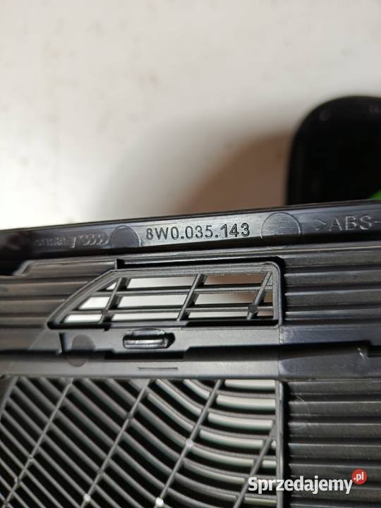 8W0035143 8W0035144 maskownice glośników Bang