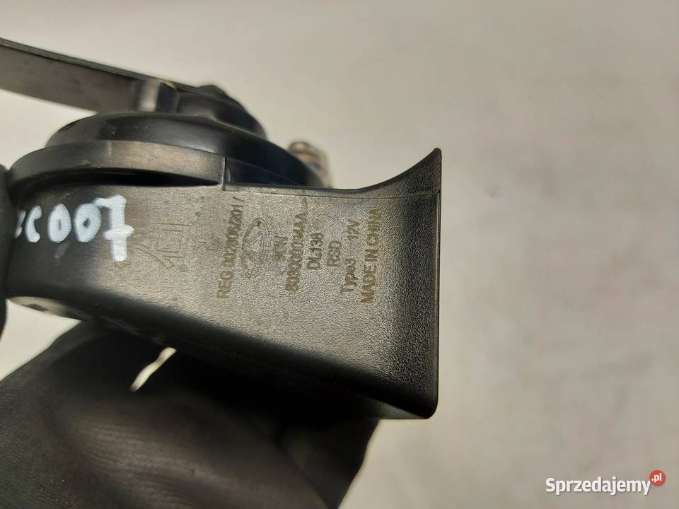 Cherry Jaecoo 7 PHEV 2025r Klakson sygnał dolnośląskie