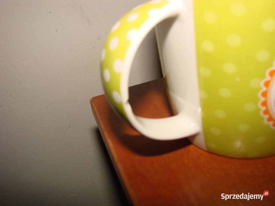 Sówka kubek Stalman pomorskie Pruszcz Gdański