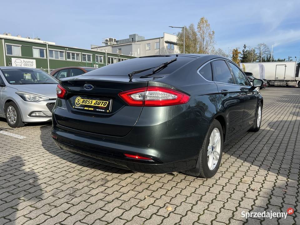 Ford Mondeo 2017 Warszawa