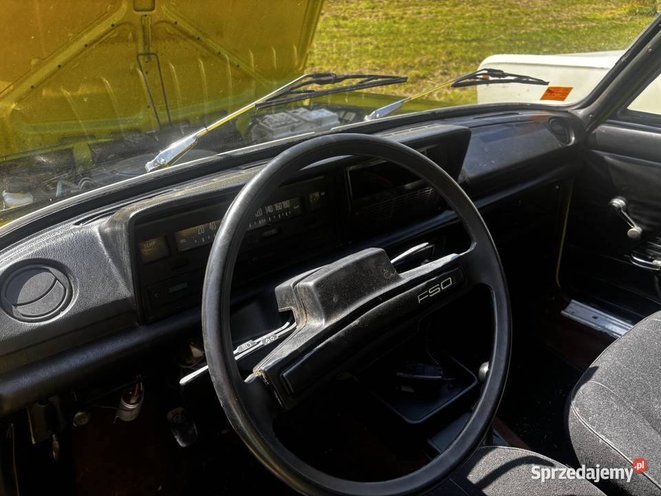 Fiat 125p WPT Taxi zamiana sprzedam