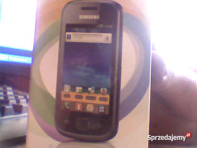 Telefon SAMSUNG GALAXY GIO Goleniów