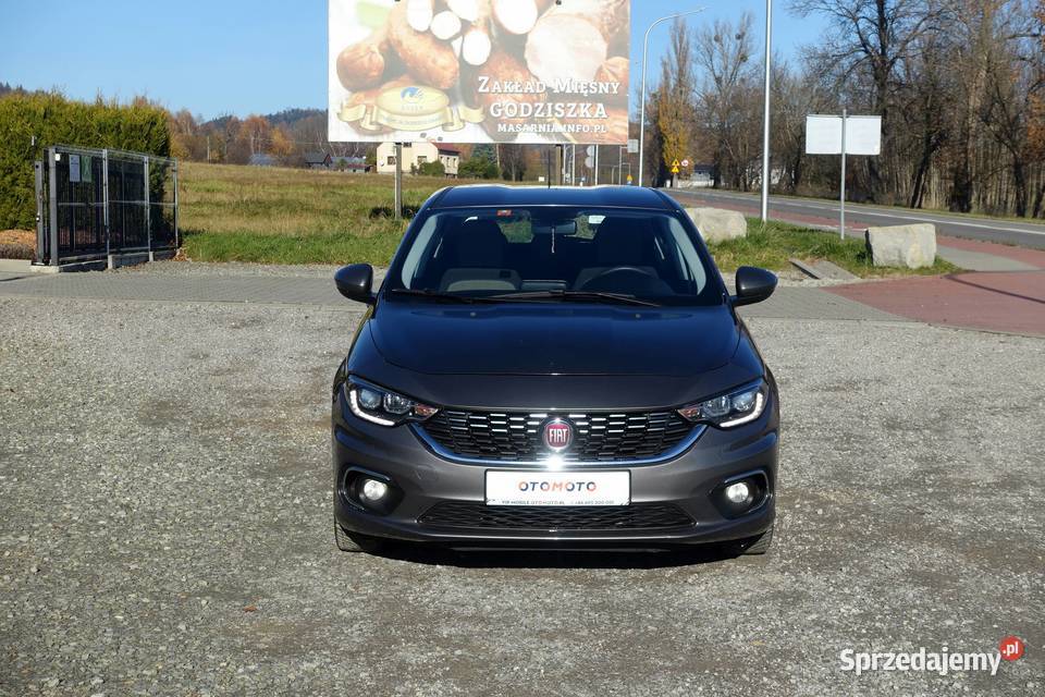 Fiat Tipo 16Multijet 120 Zero korozji LED NAVI bluetooth śląskie Buczkowice