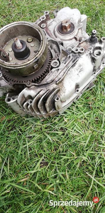 KEEWAY CRUISER 250 ZIPP ROMET JUNAK Silnik na Poświętne