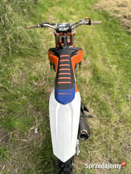 Motocross KTM sxf 250 małopolskie Kraków