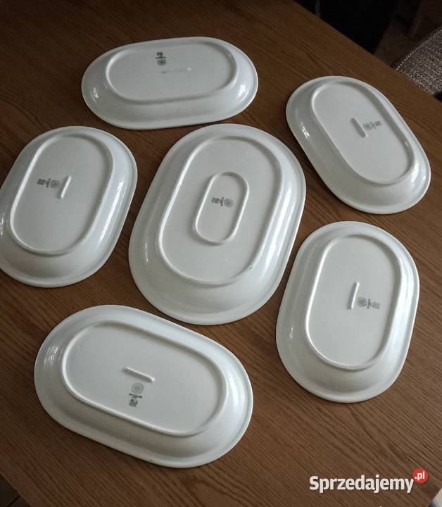 Półmiski RADu II Wojna Światowa Nakło nad Notecią