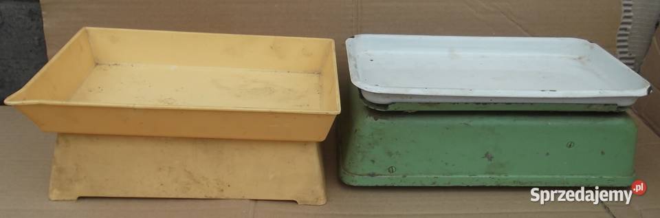 PRL Wagi Kuchenne Cieszyn