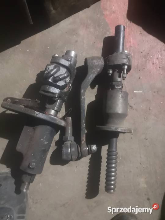 Sprzedam układ kierowniczy zetor 5211 62117211 Grabiny sprzedam
