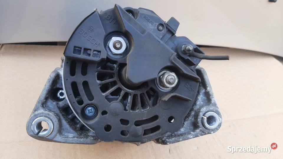 alternatror Opel Vectra 22 DTI 0986046230 Y22DTR dolnośląskie Dębno
