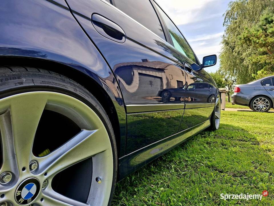 E39 523i lpg 170 BEZ RDZY Czernikowo