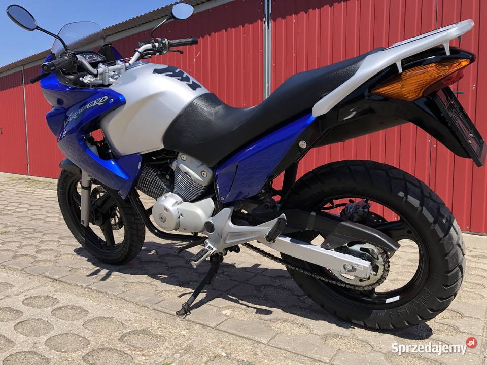 Honda XL 125 Varadero super stan 27 Żyrardów