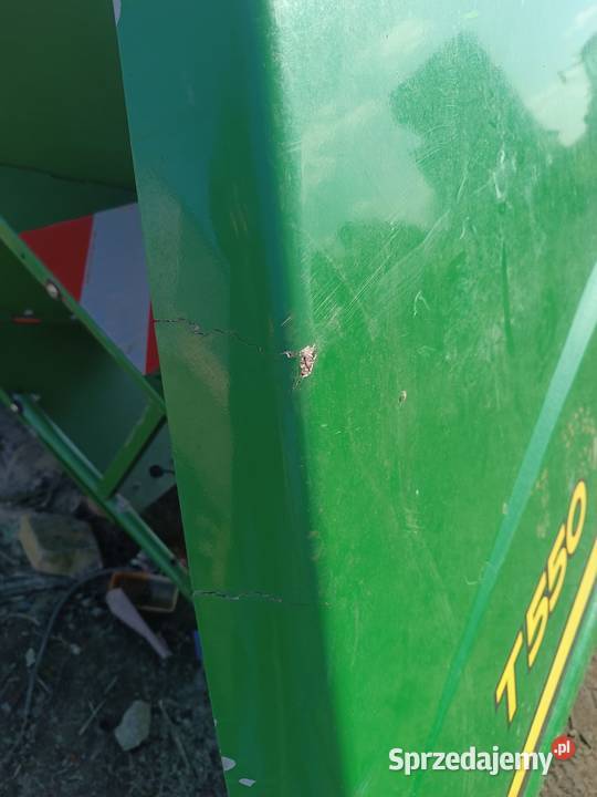 AH171482 Przednie drzwi w kształcie skrzydła Rudno