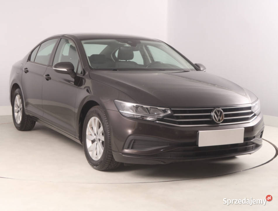VW Passat 15 TSI Bielany Wrocławskie