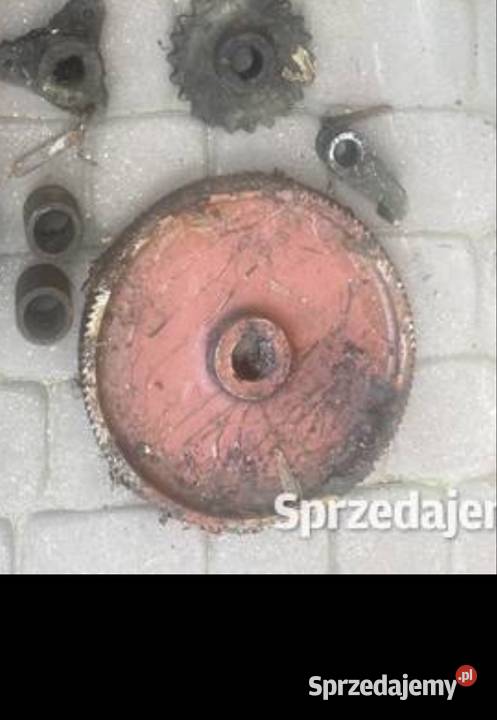 Części do rozrzutnika obornika nieuszkodzony Tomaszów Mazowiecki