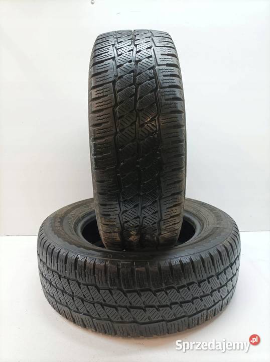 2x OPONA ZIMOWA GOODRIDE SW612 22565R16C 2318550 świętokrzyskie sprzedam
