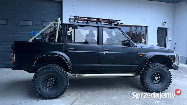 nissan patrol Patrol Stary Sącz
