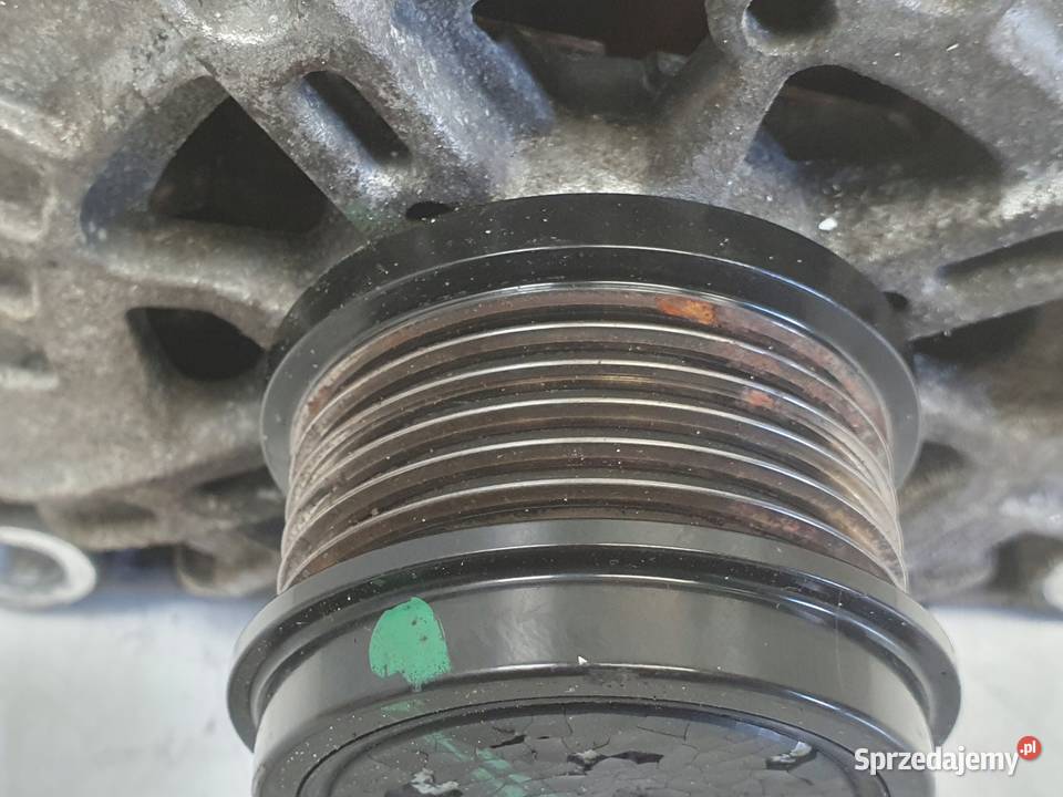 ALTERNATOR Ford Focus III MK3 16 TDCI Rudka