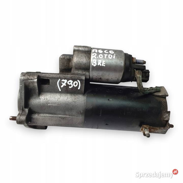 ROZRUSZNIK Audi A6 C6 Passat B6 20 TDI BRE Chełm sprzedam