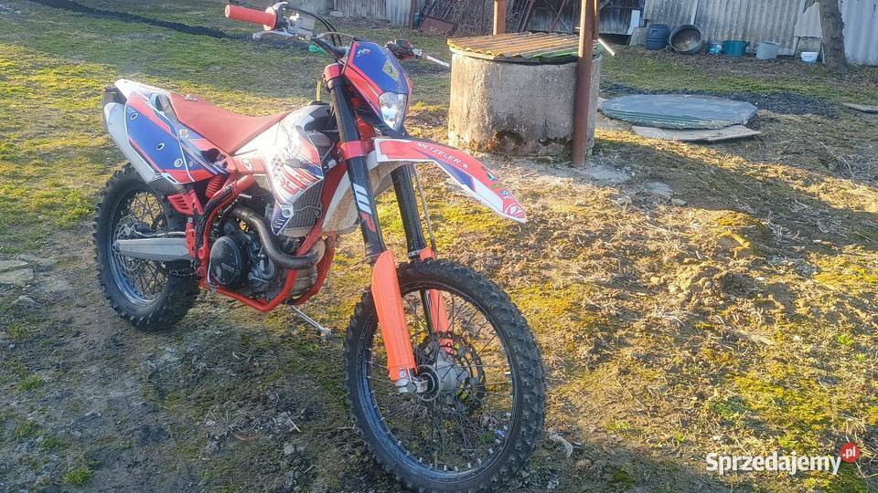 Beta ENDURO RR 520 Zarejestrowany lubelskie Krasnystaw
