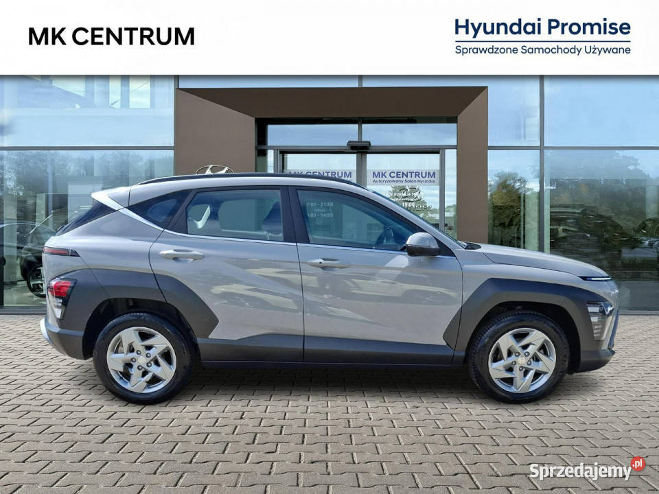 Hyundai Kona 10TGDI 120 ExecutiveTechDesign tempomat łódzkie Piotrków Trybunalski sprzedam