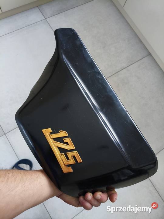 Osłony boczki WSK 175 555km WSK Siedlce