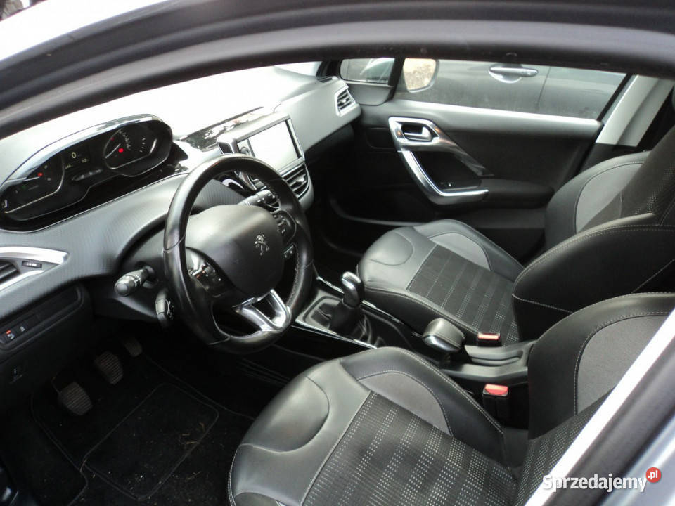 Peugeot 2008 sprzedam Peugeota 2008 I 20132019 120KM Lublin
