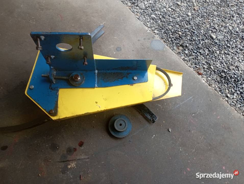 Rozbijak do kosiarki rotacyjny podkarpackie