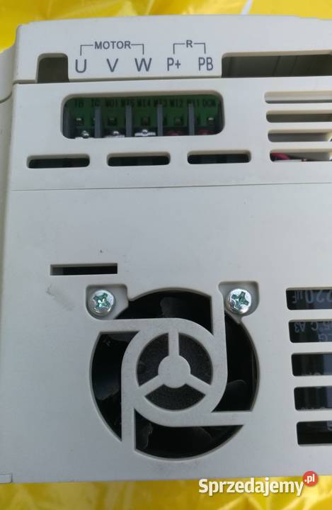JTE Inverter 22KW220V model JTE320S Legionowo