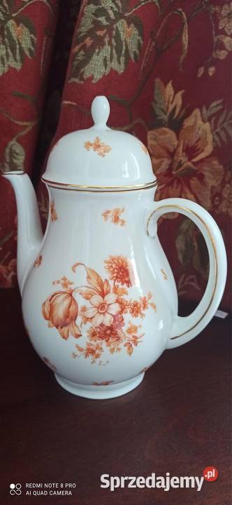 Dzbanek Rosenthal Syg Thomas z 1924 r pomorskie Gdańsk