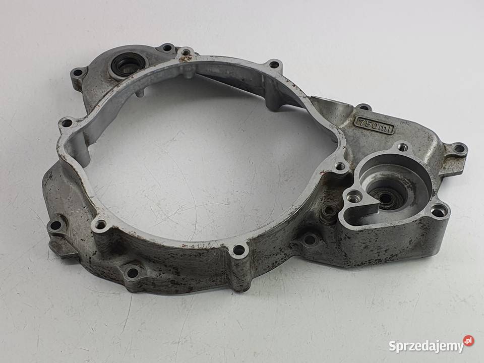 Dekiel Sprzegla Polkarter Pokrywa Suzuki Rm 125 Pokrywy i osłony silnika Łódź sprzedam