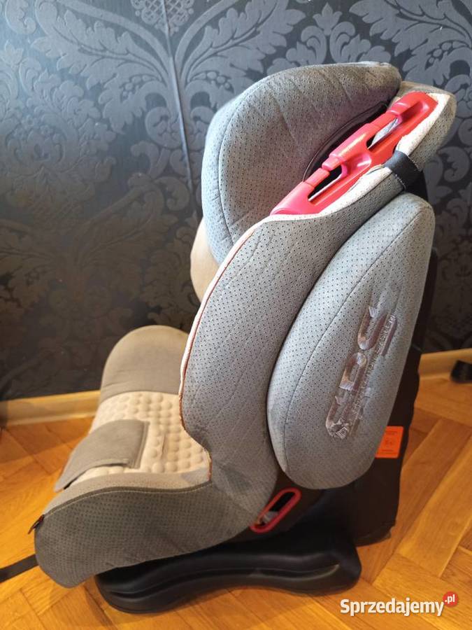 Fotelik samochodowy dziecka Coletto atest do 36 wielkopolskie Poznań