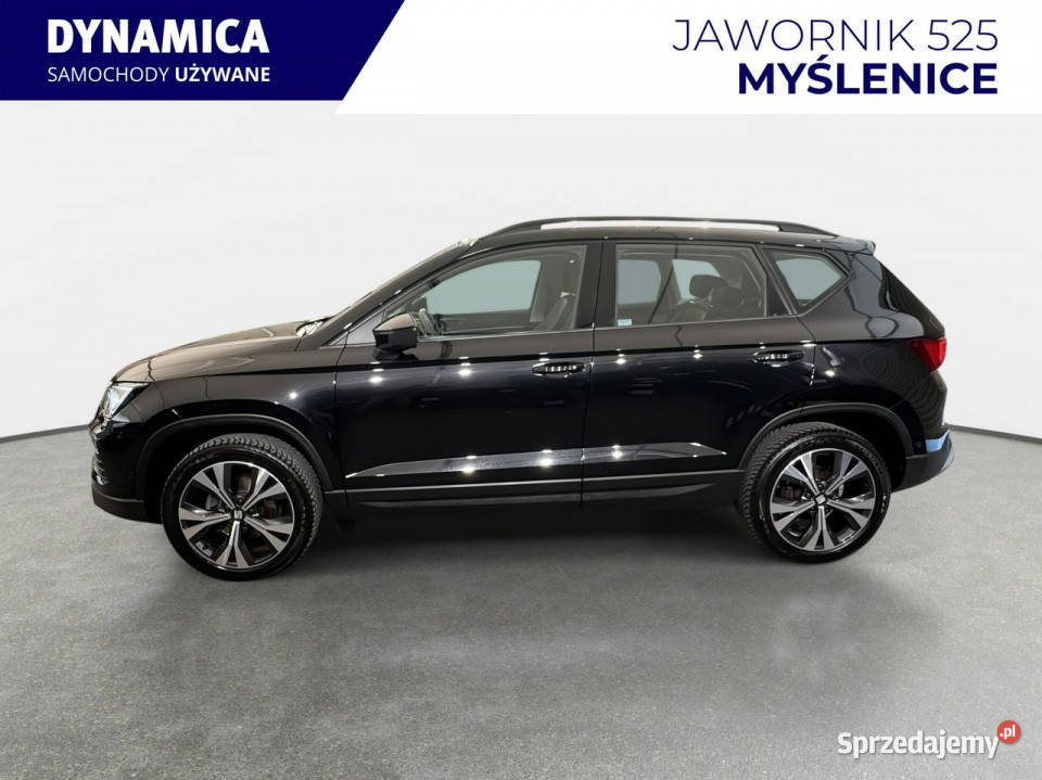 Seat Ateca VAT 23 Style 15TSI 150 DSG 2024 r małopolskie Myślenice sprzedam