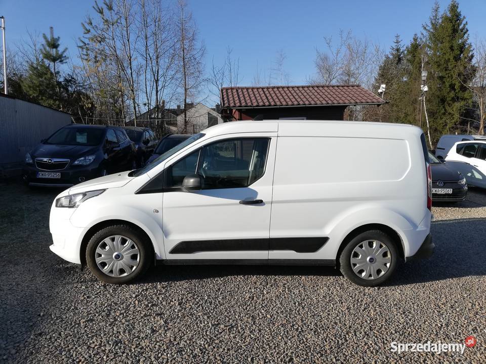 Ford Transit Connect 15 120 Fakt Vat 23 ESP małopolskie Kalwaria Zebrzydowska