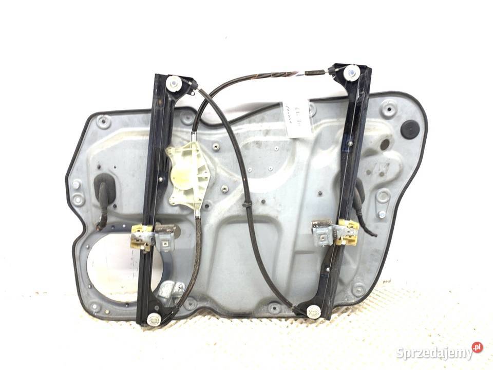 PODNOŚNIK SZYBY LEWY PRZÓD VW TOURAN 1T0959701 osobowe