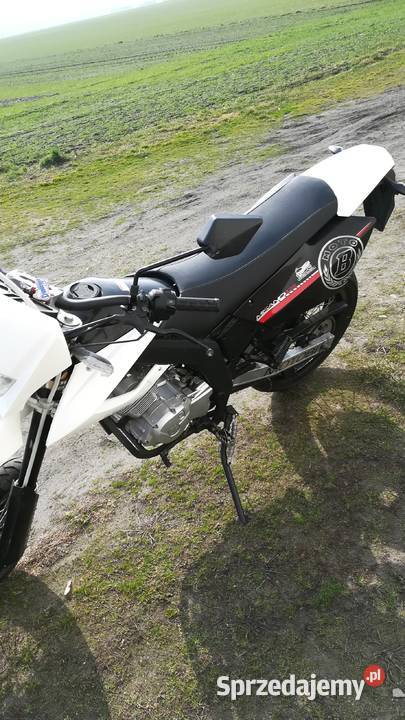 Supermoto motobi misano Wołczyn