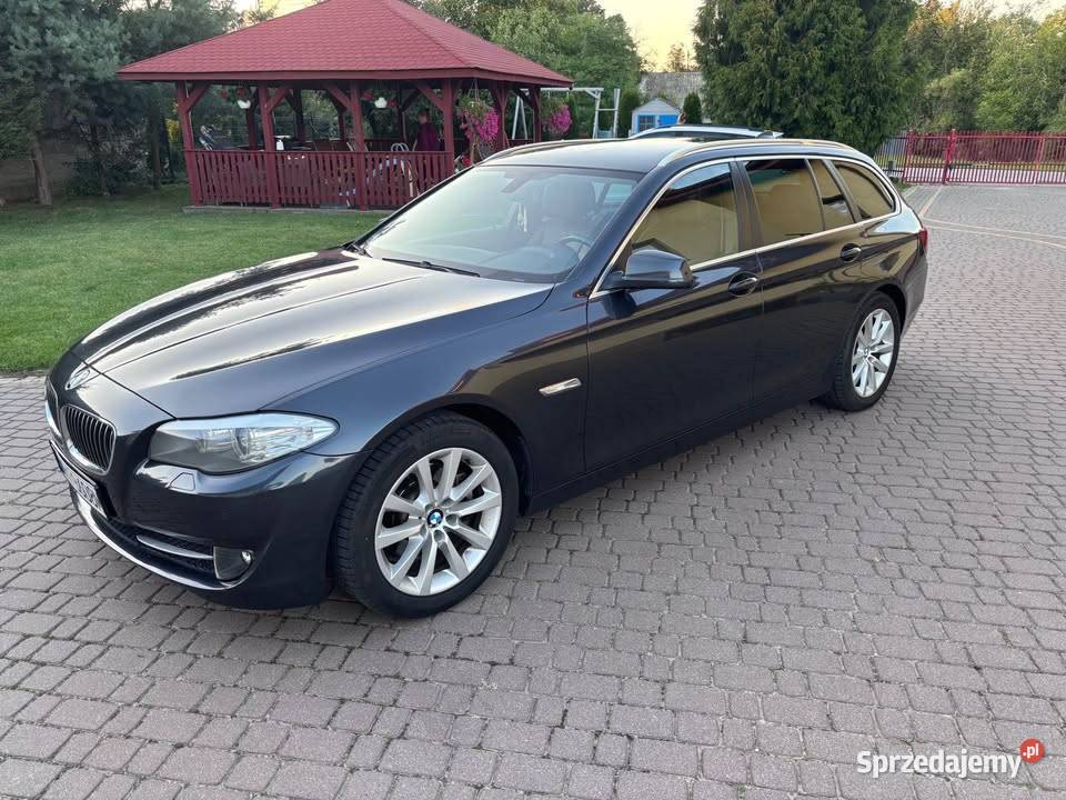 Bmw Seria 5 Wólka Przybójewska