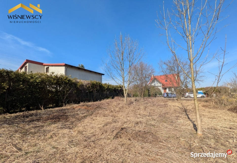 Działka budowlana z widokiem na zamek Mareza pomorskie sprzedam