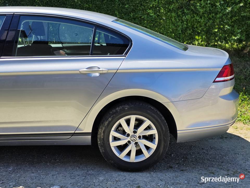 Volkswagen Passat 20tdi 150 Salon 2gi właściciel
