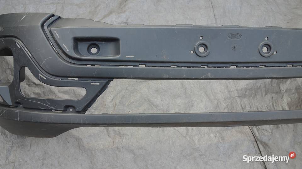FORD TRANSIT CUSTOM 13 ZDERZAK PRZÓD PRZEDNI Ruda Śląska sprzedam