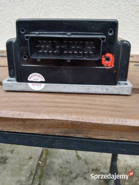 Sterownik STILL ACMotor Controller Elektronika Brzesko