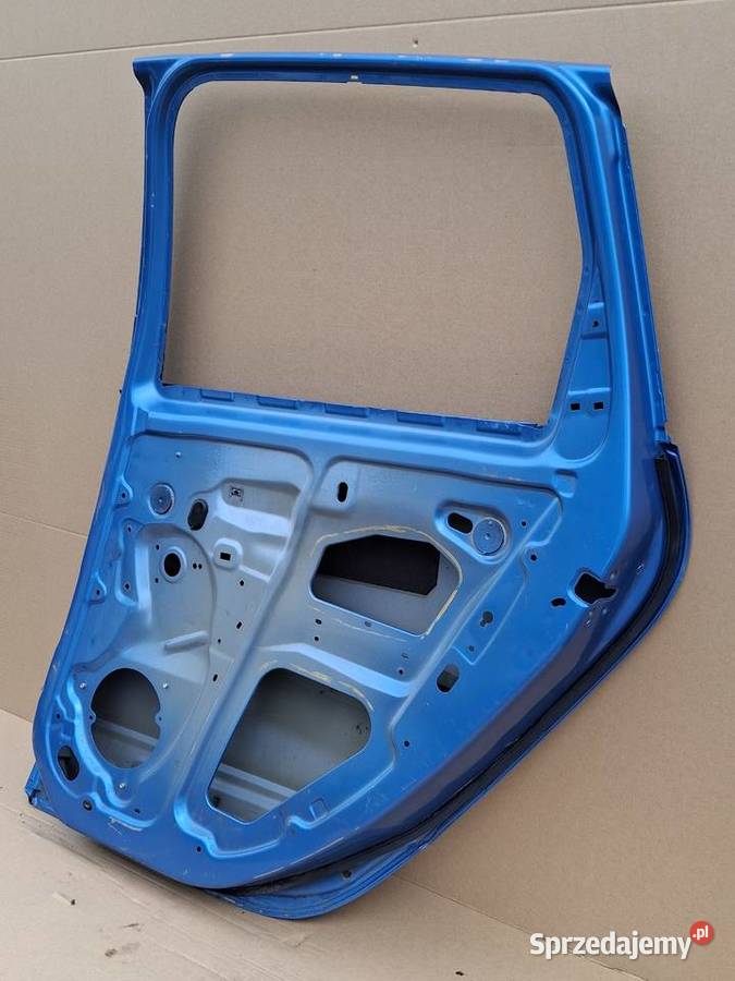 RENAULT SCENIC III 3 DRZWI PRAWY TYŁ PRAWE TYLNE Bieleń sprzedam