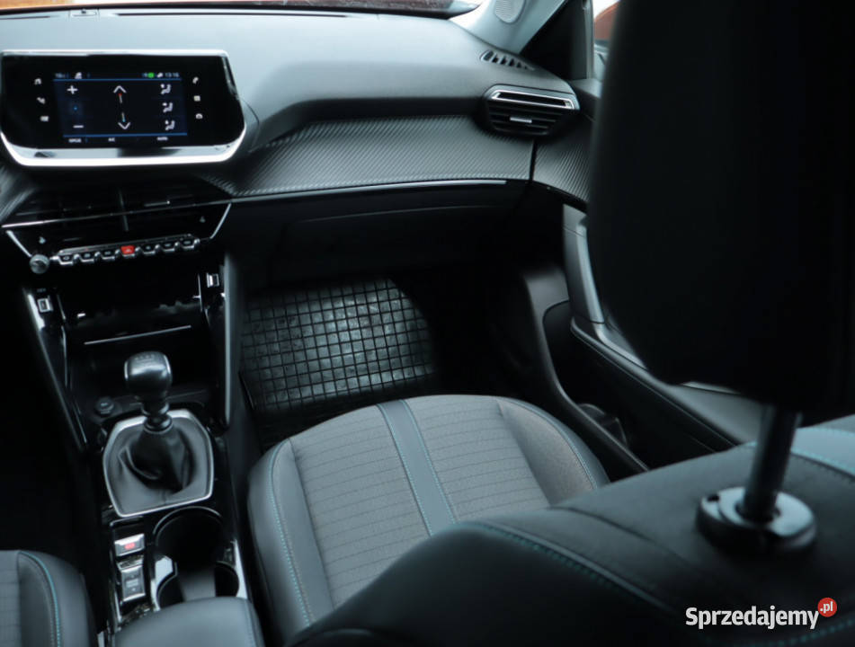 Peugeot 2008 12 PureTech ABS lubelskie