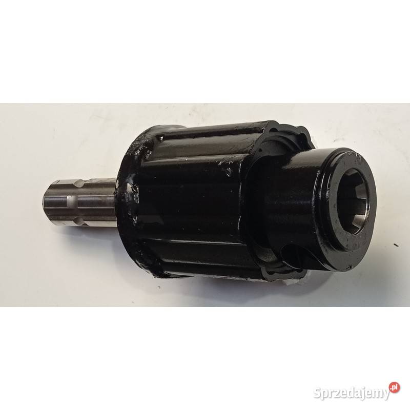 Sprzęgło zapadkowe adapter 1200Nm 17238 Kamionna