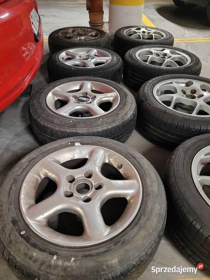 Felgi BBS Średnica 15" Samochodowe Rzeszów