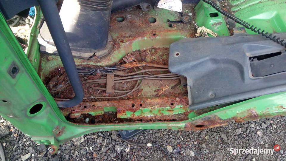 Kabina Mercedes Atego 8158171217 Karoseria Rzędowice