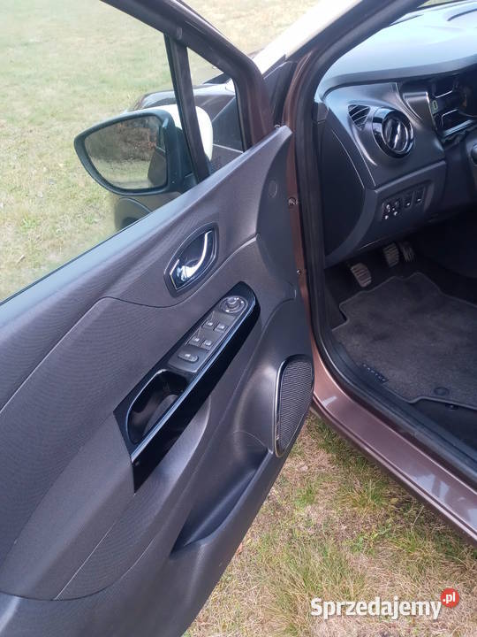 Renault Captur 2014 rNawigacja Benzyna klimatyzacja Lelów