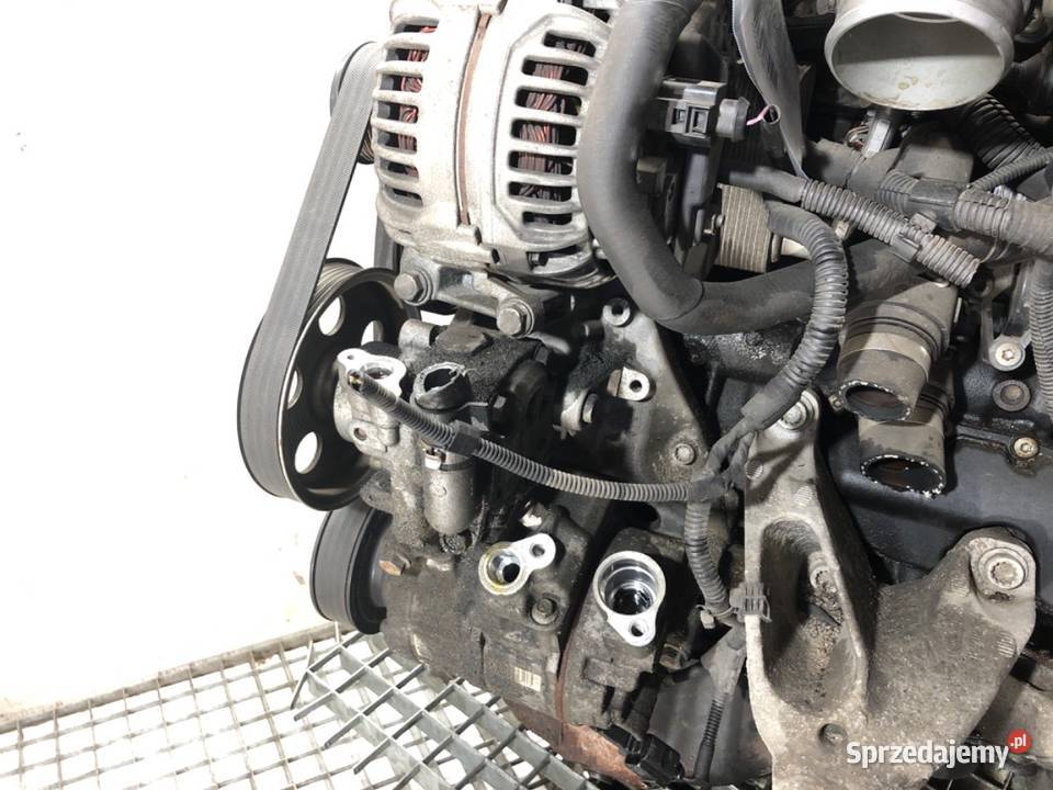 SILNIK KOMPLETNY AUDI 18 160 CAB 0715 A4 B8 osobowe