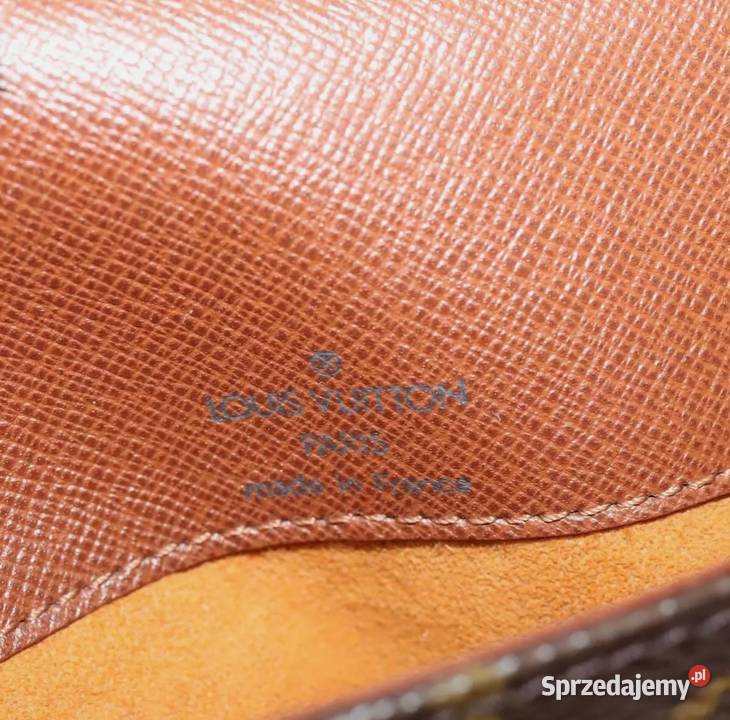 Piękna ORYGINALNA LOUIS VUITTON Monogram Musette Warszawa