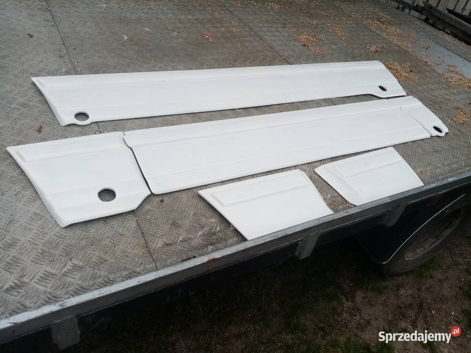 body kit vw t3 zderzak listwy boczne osobowe