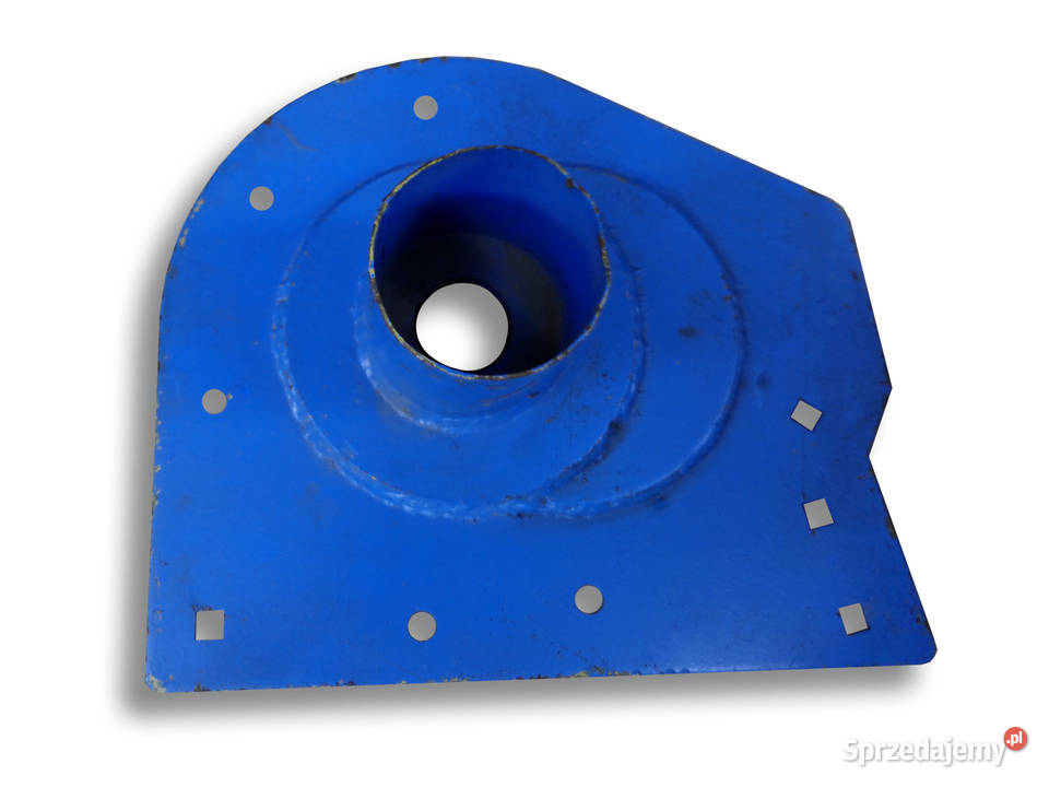 Obudowa wałka podajnika pochyłego LEWA PRAWA